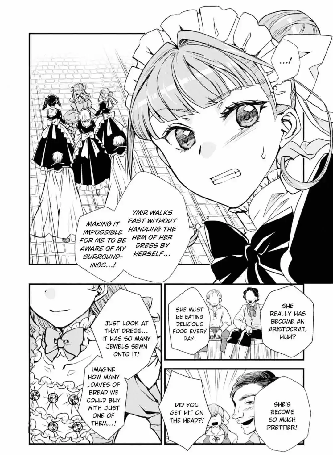 If This is the Thread of Fate, Then I Will Cut it For You Chapter 5 page 4 - MangaNato