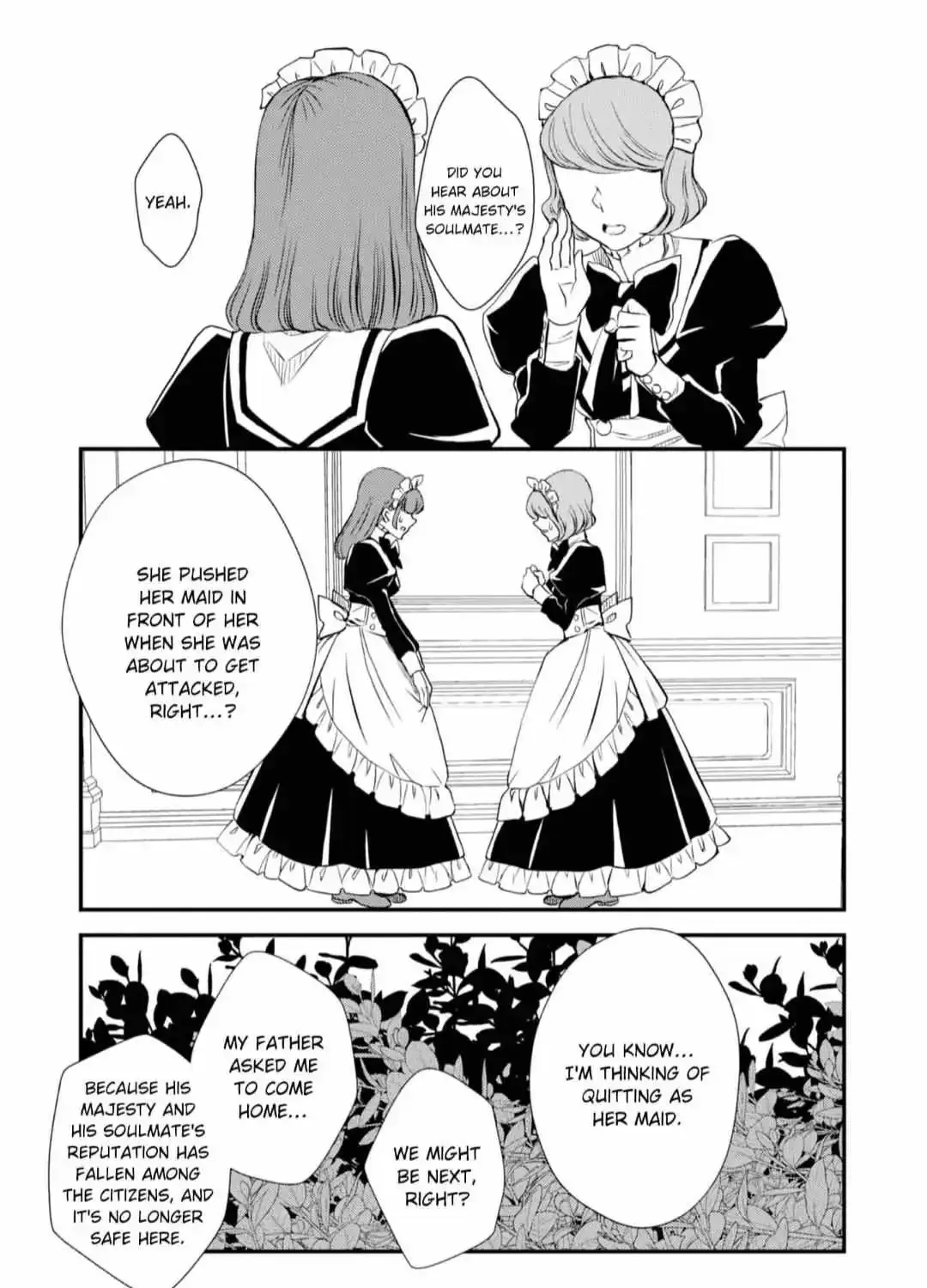 If This is the Thread of Fate, Then I Will Cut it For You Chapter 5 page 33 - MangaNato