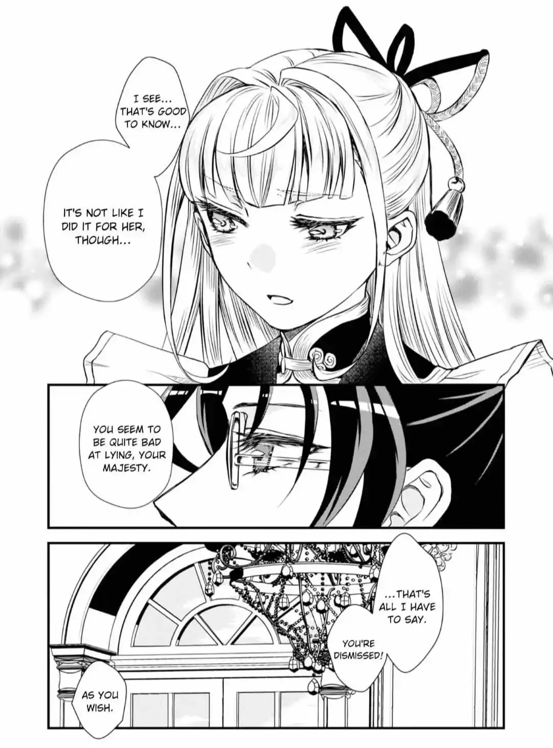 If This is the Thread of Fate, Then I Will Cut it For You Chapter 5 page 45 - MangaNato