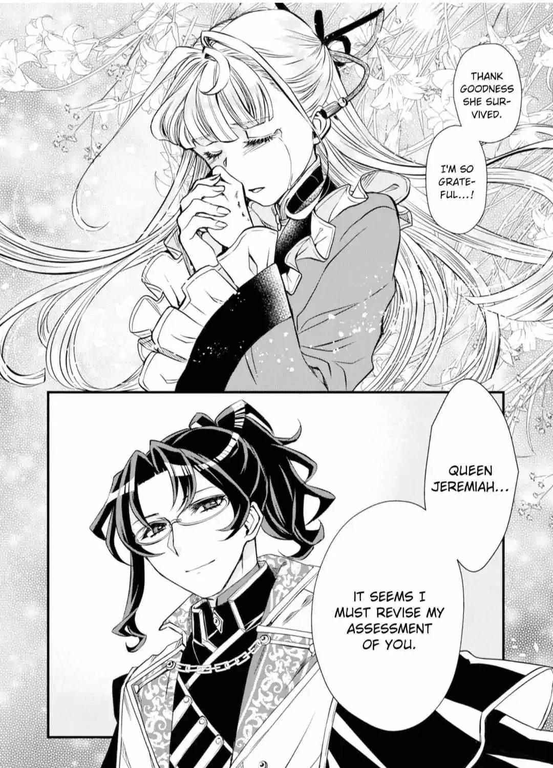 If This is the Thread of Fate, Then I Will Cut it For You Chapter 5 page 46 - MangaNato