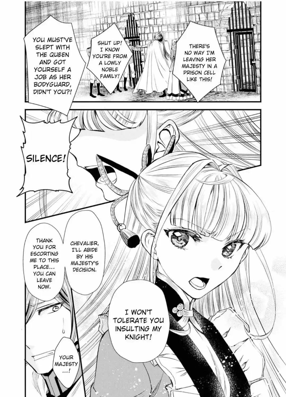 If This is the Thread of Fate, Then I Will Cut it For You Chapter 9 page 14 - MangaNato