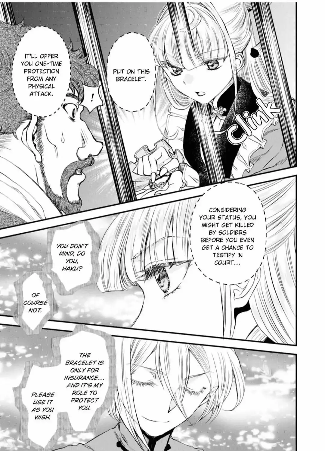 If This is the Thread of Fate, Then I Will Cut it For You Chapter 9 page 21 - MangaNato