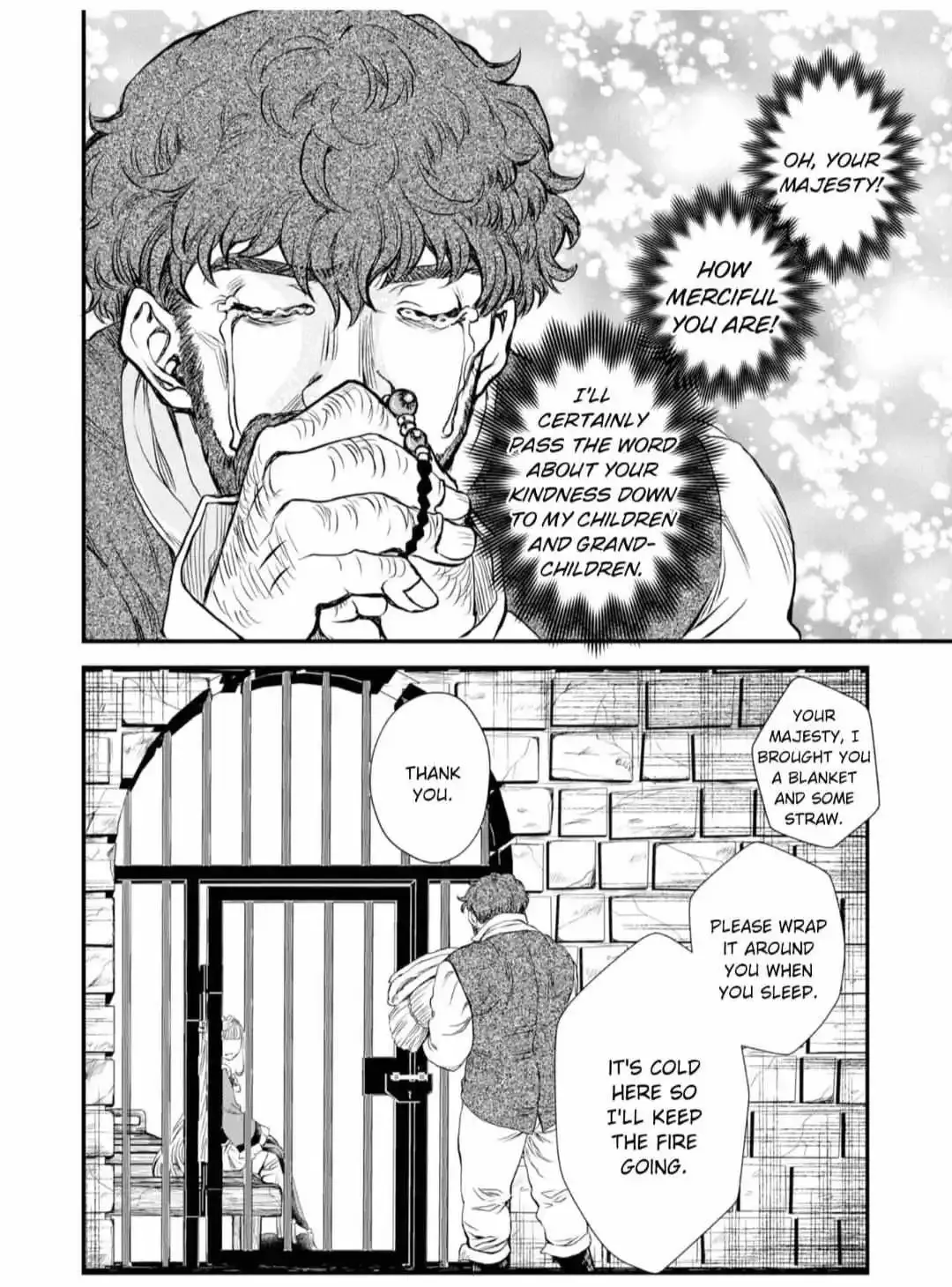 If This is the Thread of Fate, Then I Will Cut it For You Chapter 9 page 23 - MangaNato