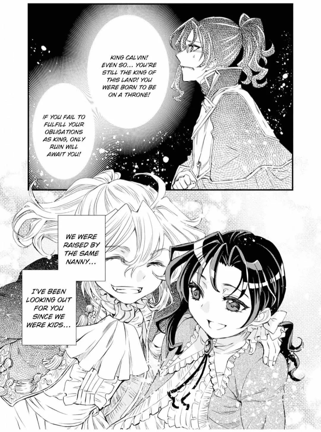 If This is the Thread of Fate, Then I Will Cut it For You Chapter 9 page 36 - MangaNato