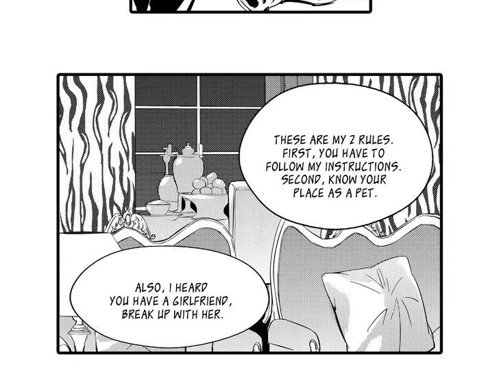 If You Do Not Obey Me Chapter 6 page 26 - MangaKakalot