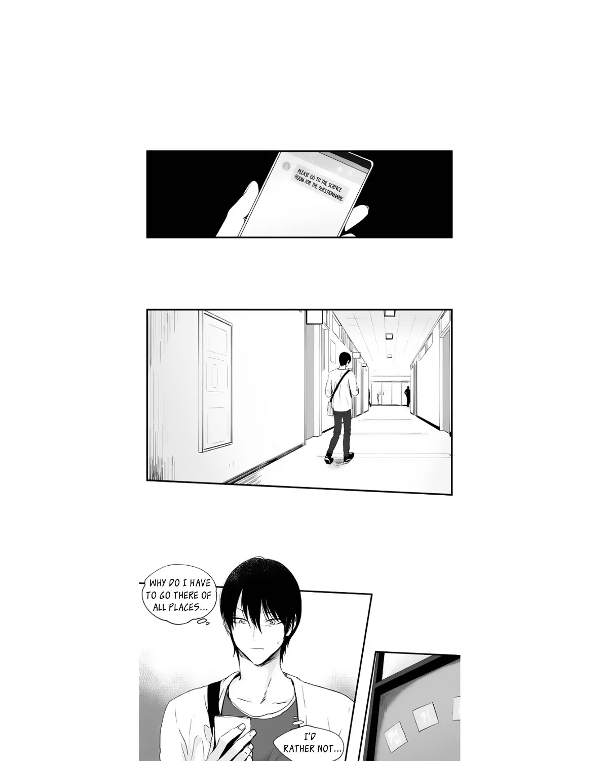 If You Hate Me That Much Chapter 1 page 1 - MangaKakalot