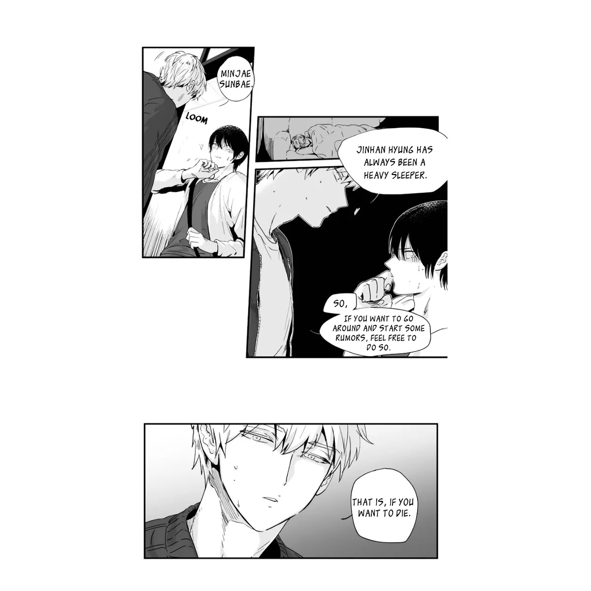 If You Hate Me That Much Chapter 1 page 13 - MangaKakalot