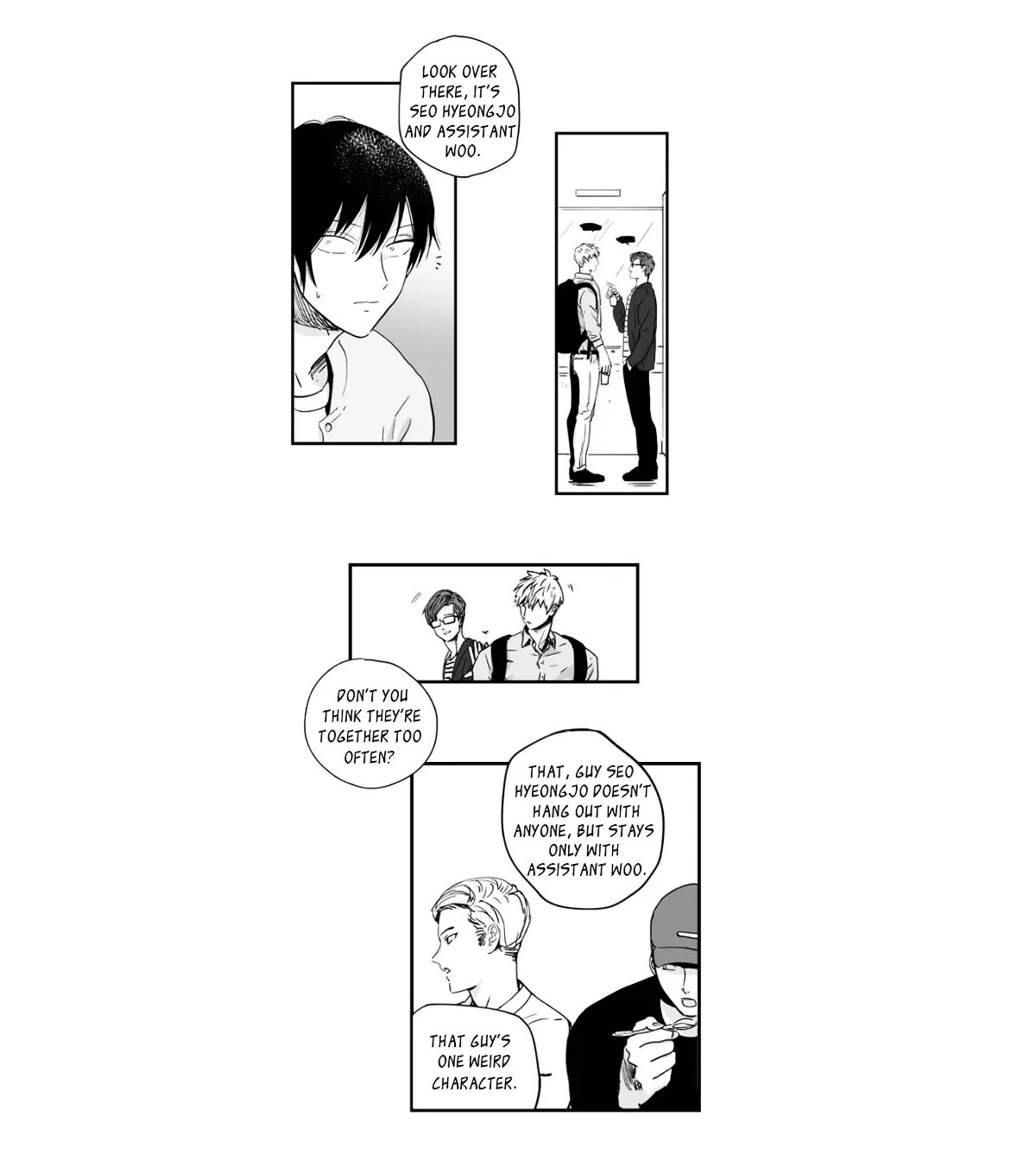 If You Hate Me That Much Chapter 1 page 18 - MangaKakalot