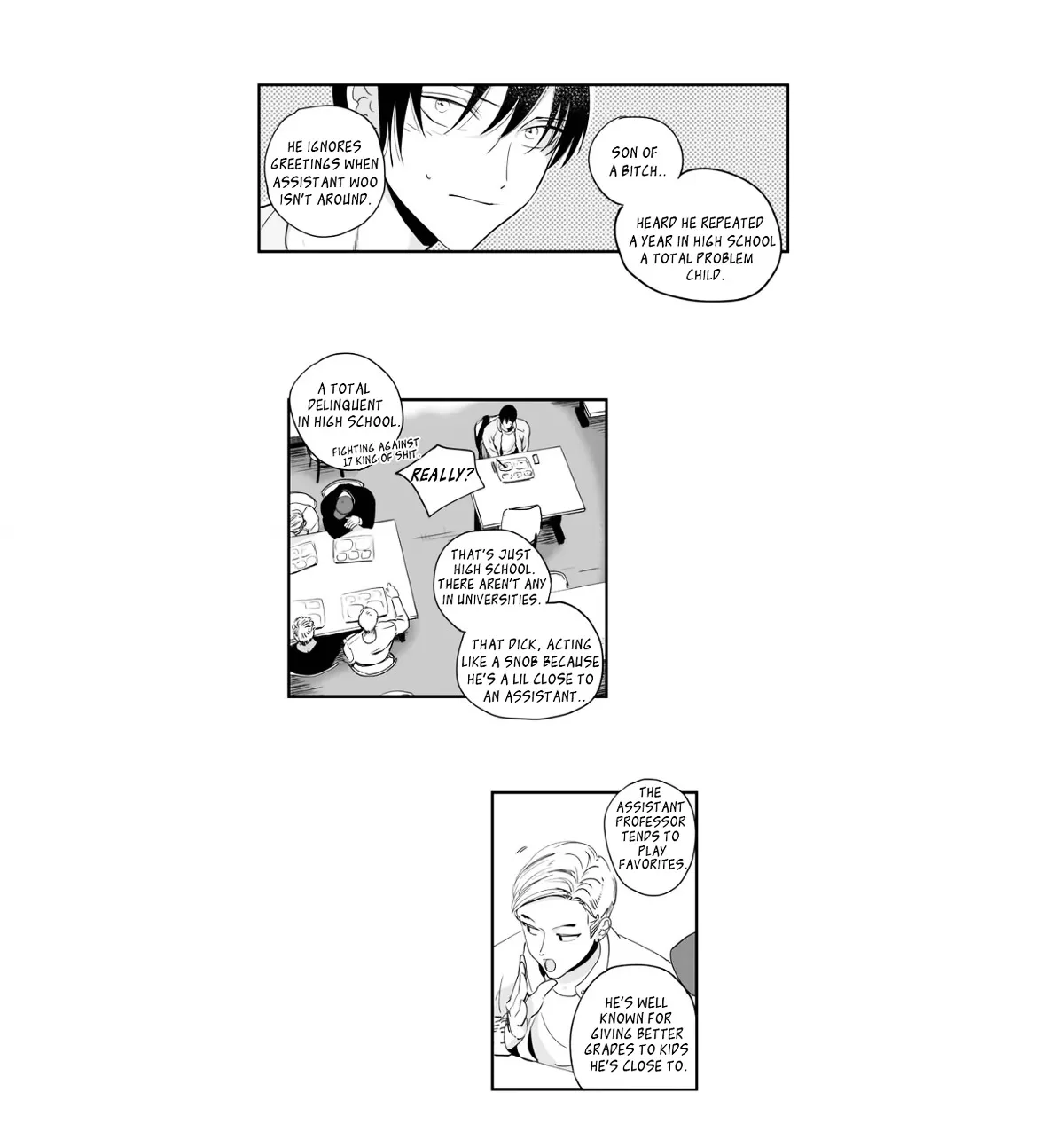 If You Hate Me That Much Chapter 1 page 19 - MangaKakalot