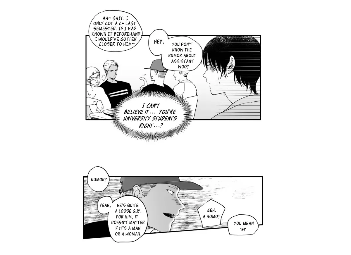 If You Hate Me That Much Chapter 1 page 20 - MangaKakalot