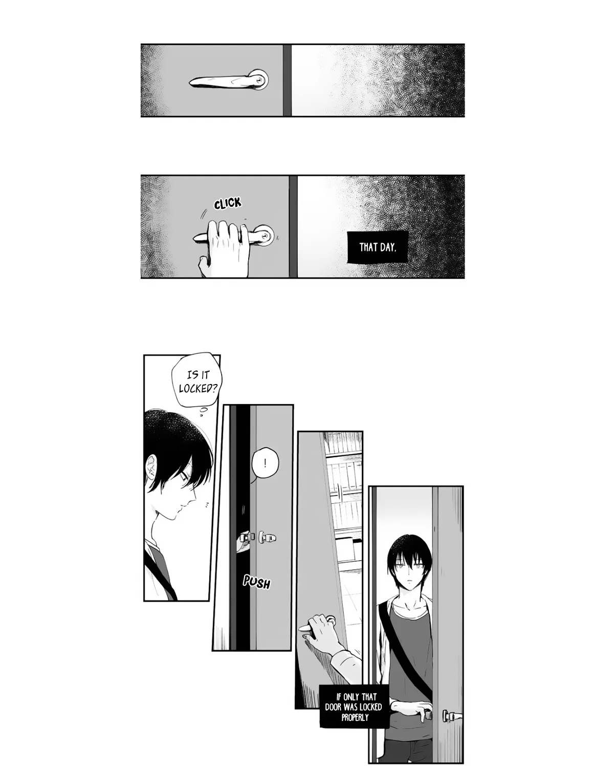 If You Hate Me That Much Chapter 1 page 3 - MangaKakalot