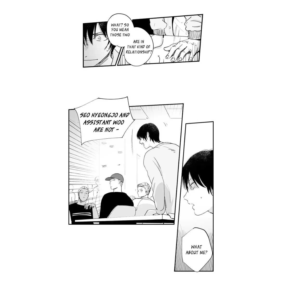 If You Hate Me That Much Chapter 1 page 21 - MangaKakalot