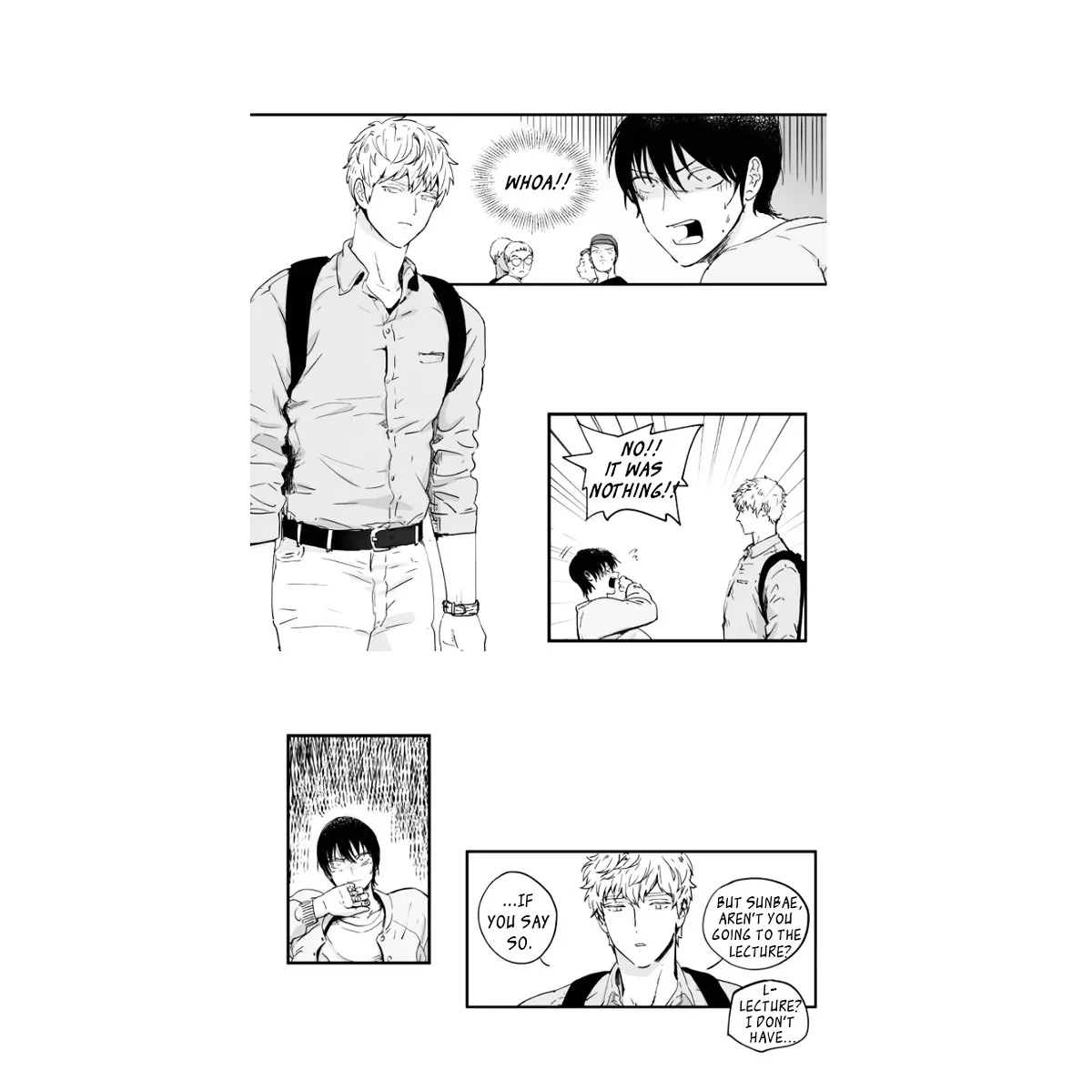 If You Hate Me That Much Chapter 1 page 22 - MangaKakalot