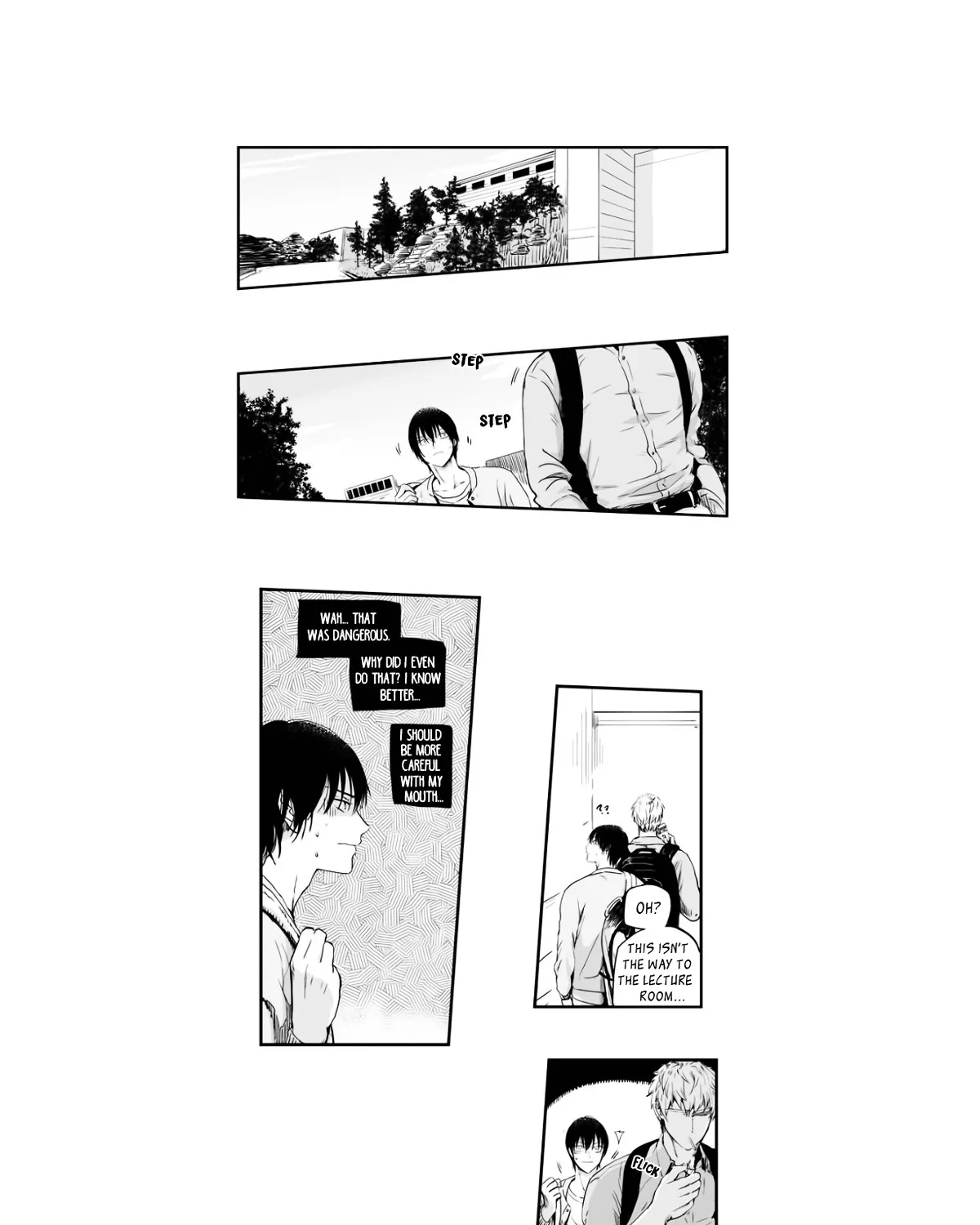 If You Hate Me That Much Chapter 1 page 24 - MangaKakalot