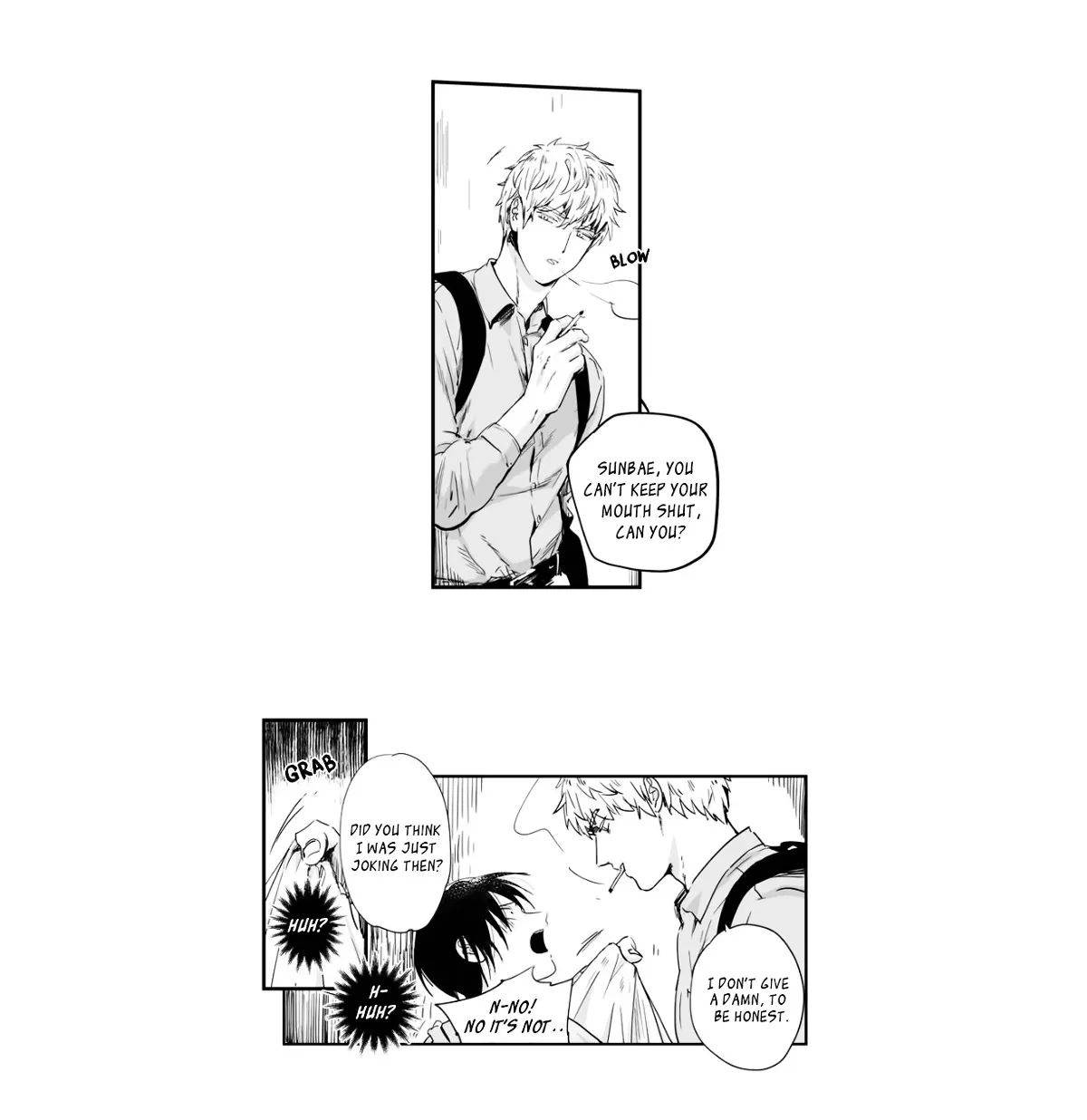 If You Hate Me That Much Chapter 1 page 26 - MangaKakalot