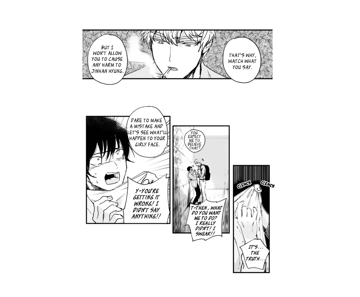 If You Hate Me That Much Chapter 1 page 27 - MangaKakalot