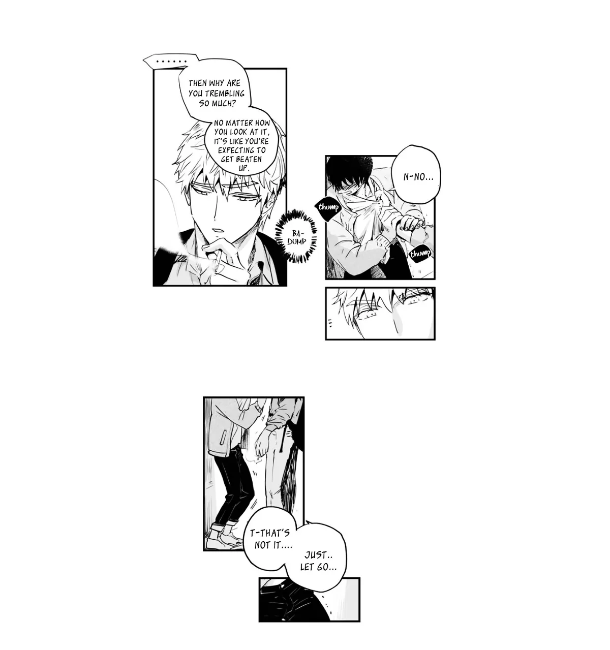 If You Hate Me That Much Chapter 1 page 28 - MangaKakalot