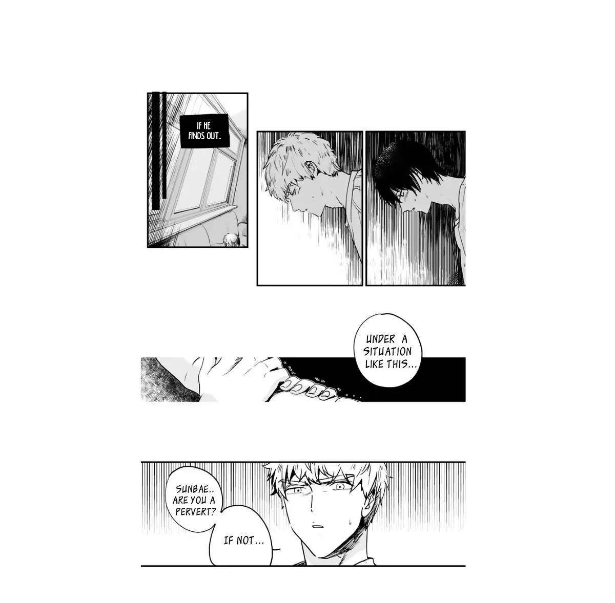 If You Hate Me That Much Chapter 1 page 30 - MangaKakalot