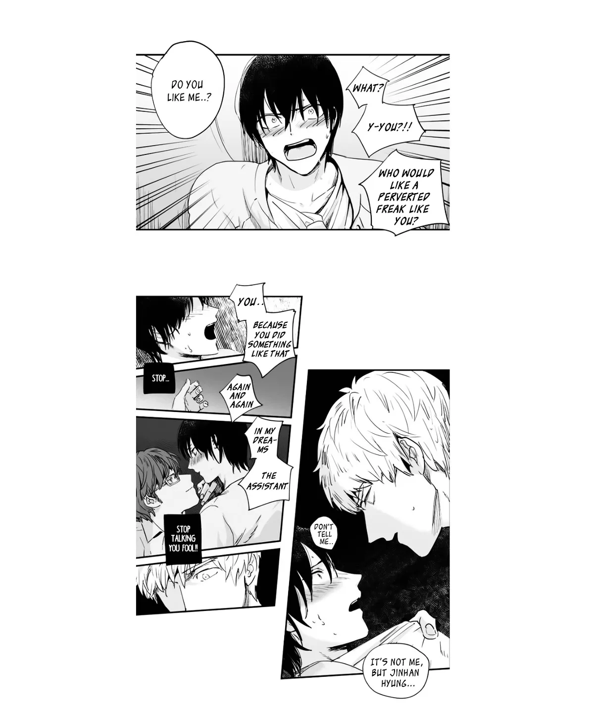 If You Hate Me That Much Chapter 1 page 31 - MangaKakalot