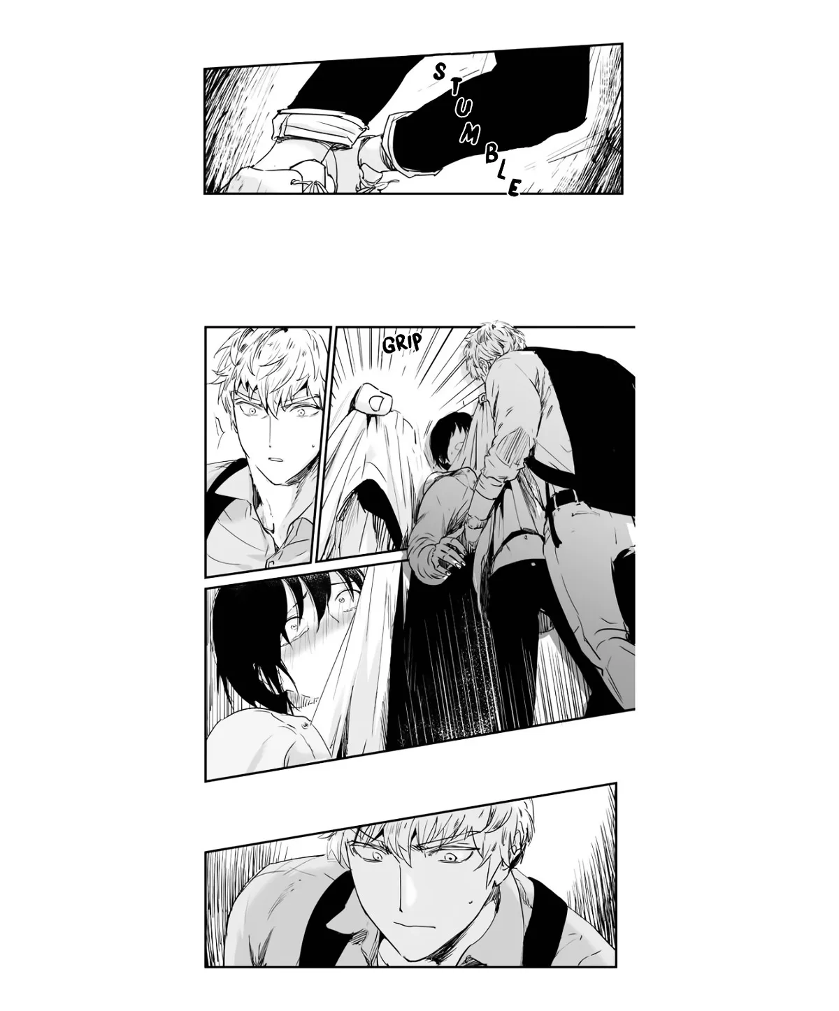 If You Hate Me That Much Chapter 1 page 32 - MangaKakalot