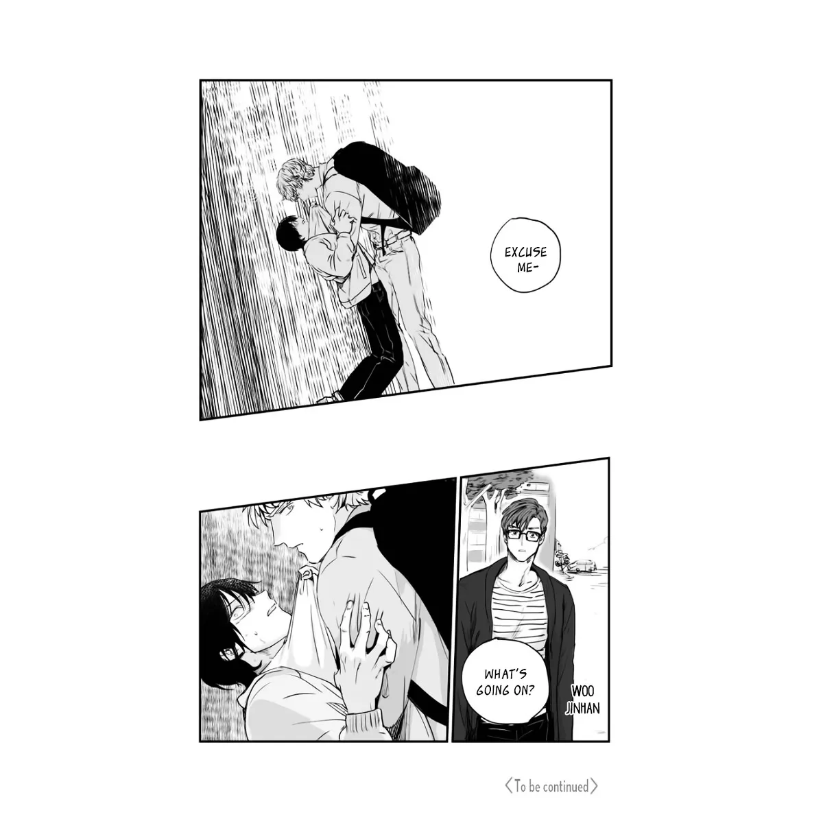 If You Hate Me That Much Chapter 1 page 33 - MangaKakalot