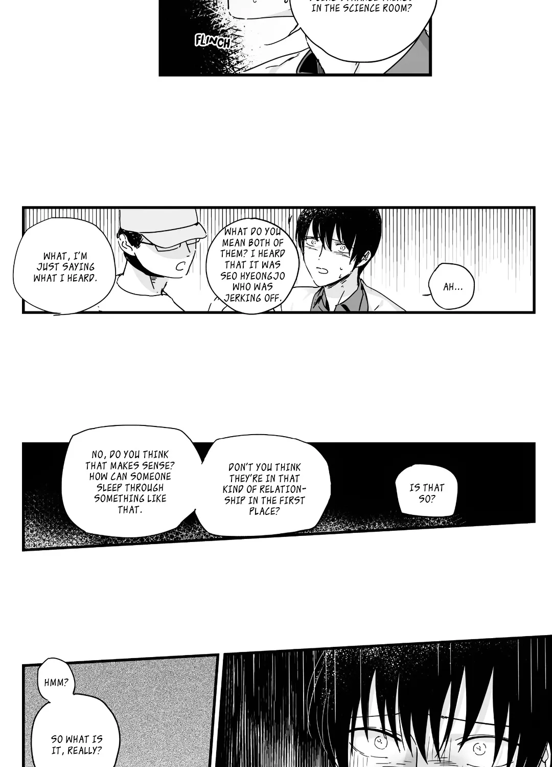 If You Hate Me That Much Chapter 11 page 16 - MangaKakalot