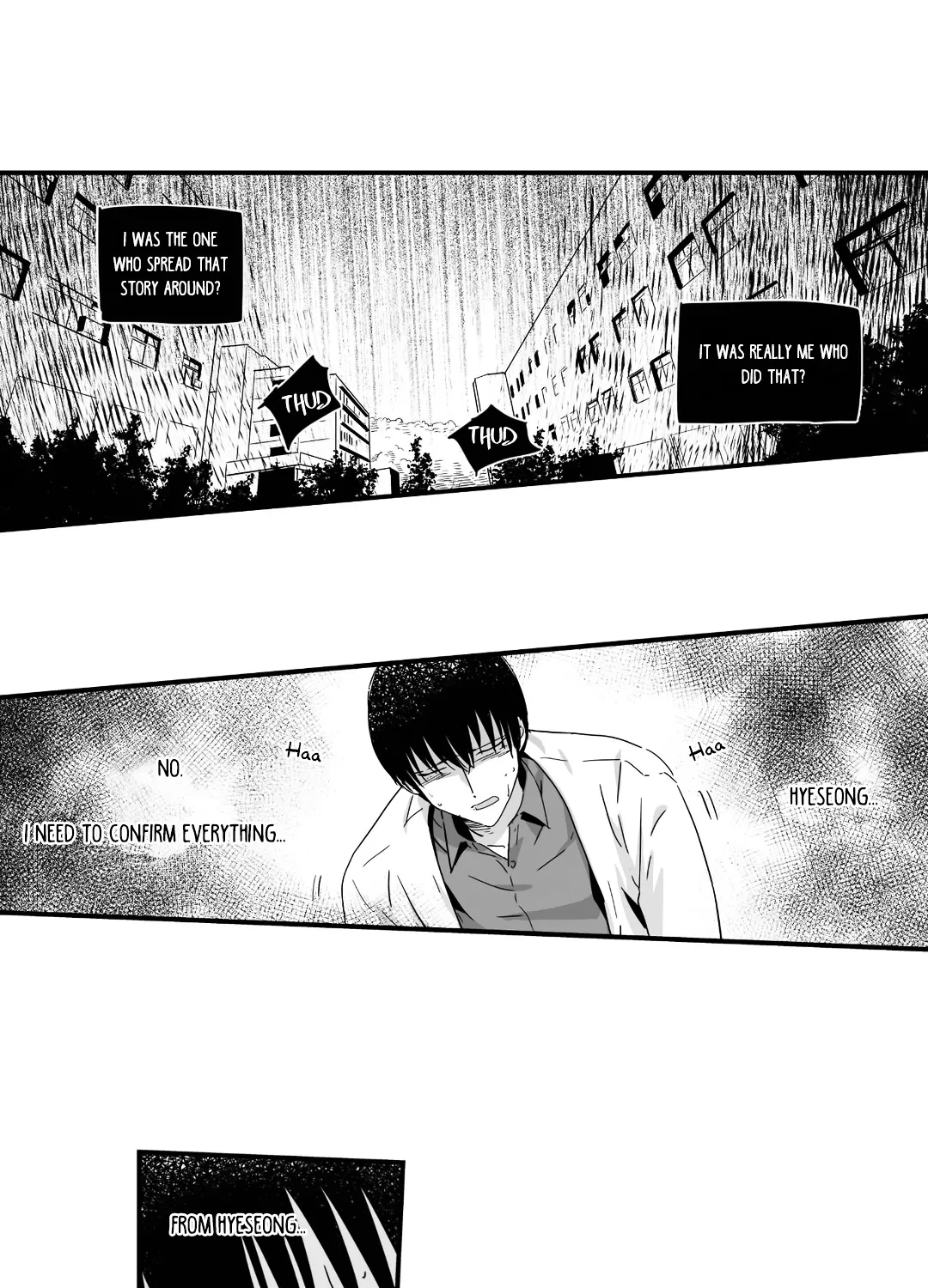 If You Hate Me That Much Chapter 11 page 21 - MangaKakalot