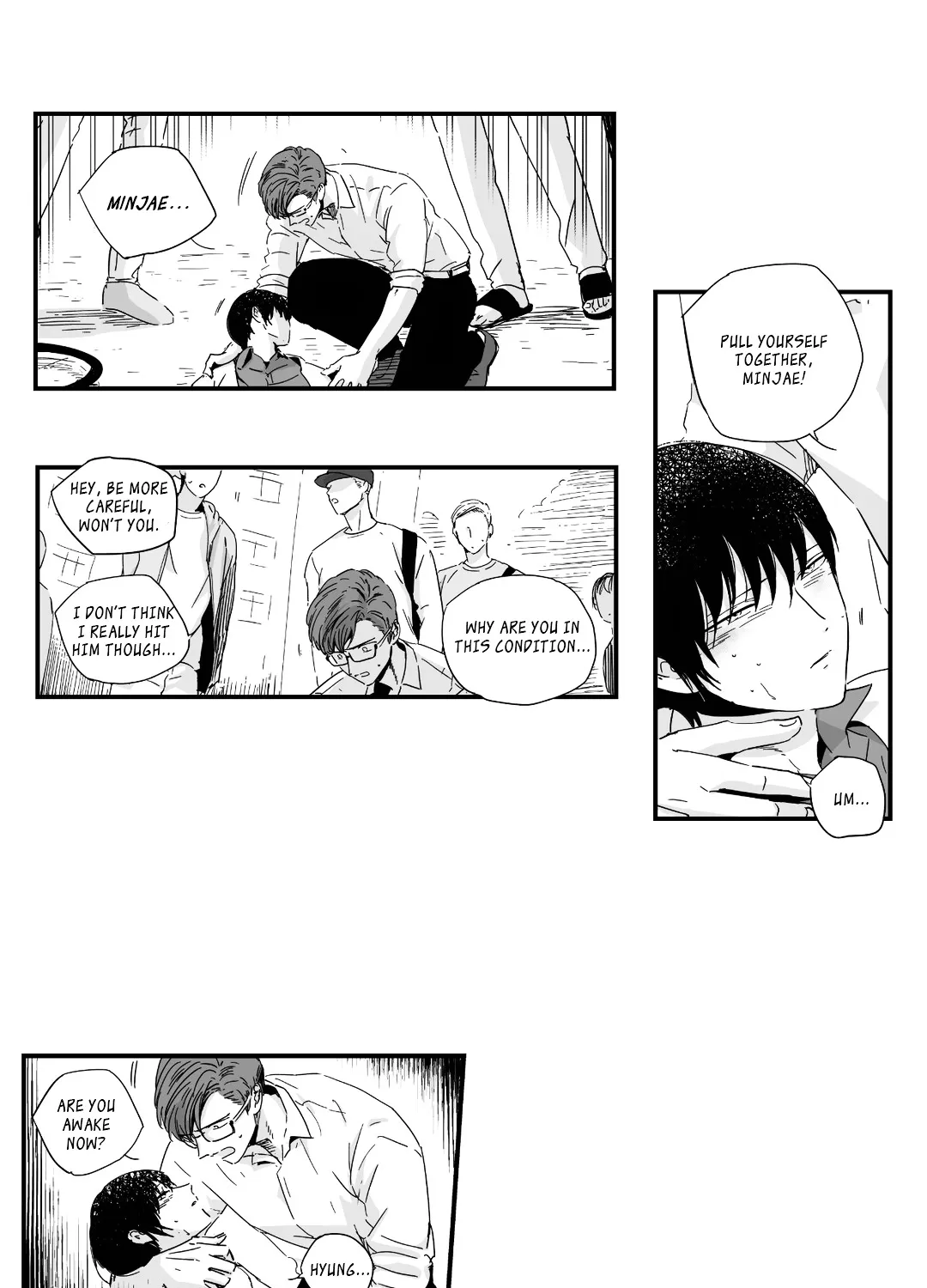 If You Hate Me That Much Chapter 11 page 28 - MangaKakalot