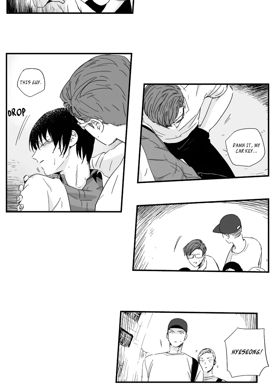 If You Hate Me That Much Chapter 11 page 29 - MangaKakalot