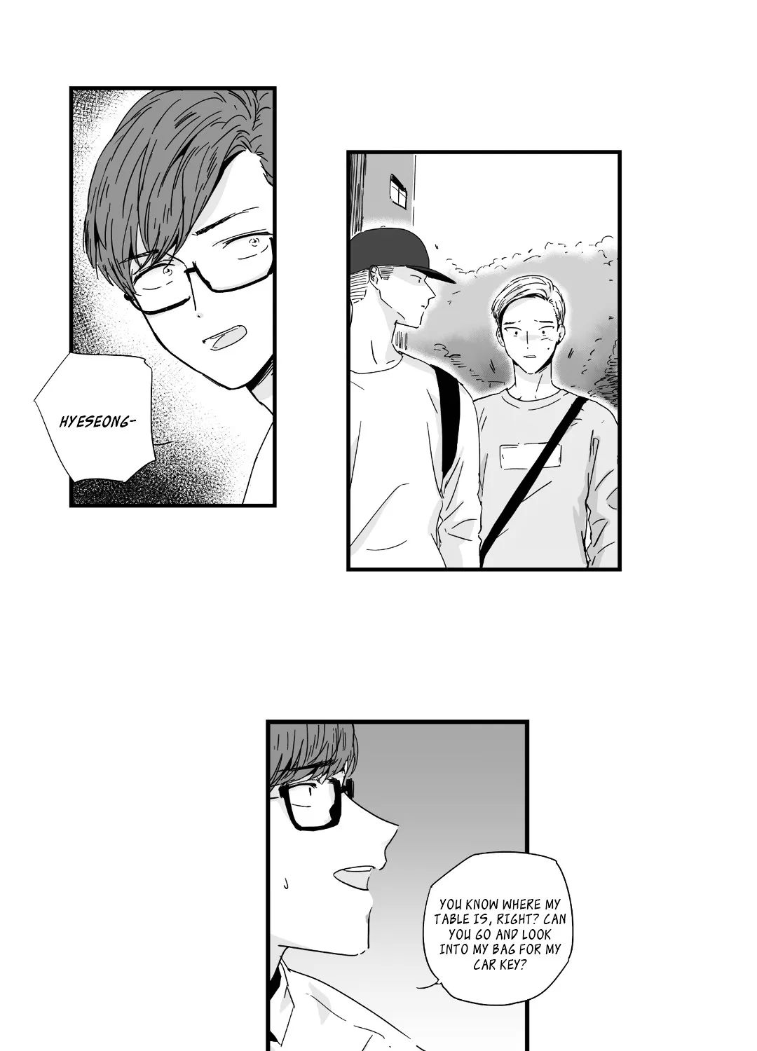 If You Hate Me That Much Chapter 11 page 31 - MangaKakalot