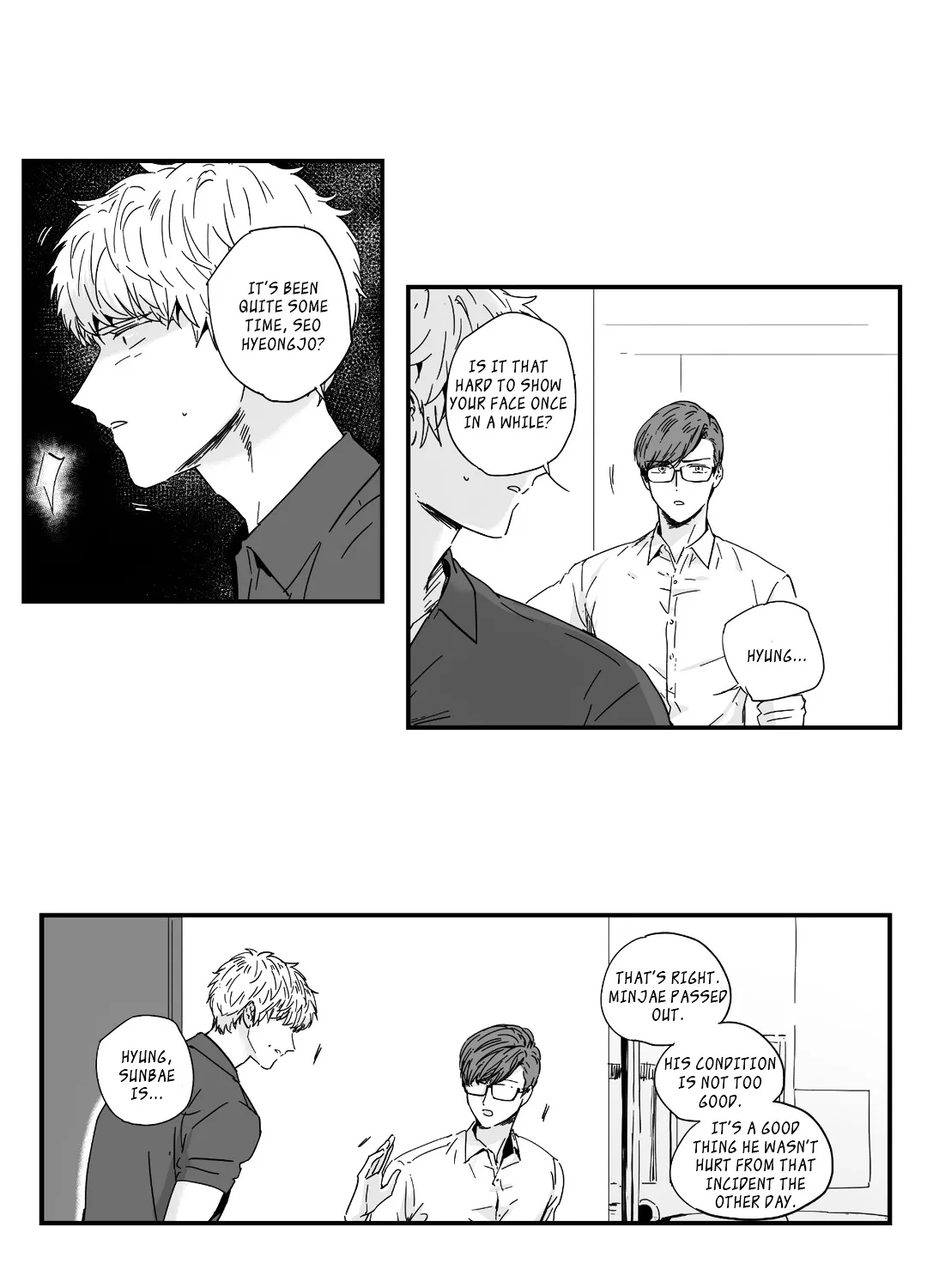 If You Hate Me That Much Chapter 11 page 37 - MangaKakalot