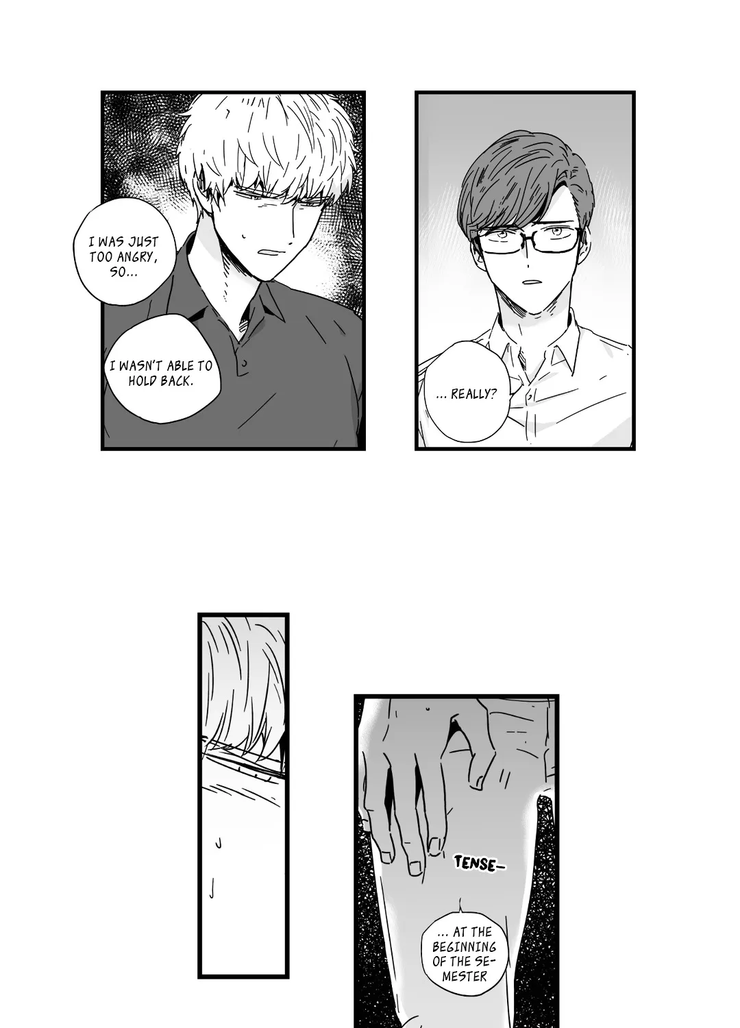 If You Hate Me That Much Chapter 11 page 40 - MangaKakalot