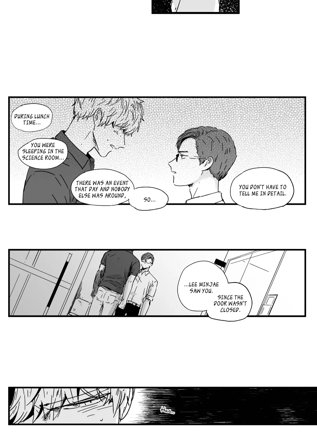 If You Hate Me That Much Chapter 11 page 41 - MangaKakalot