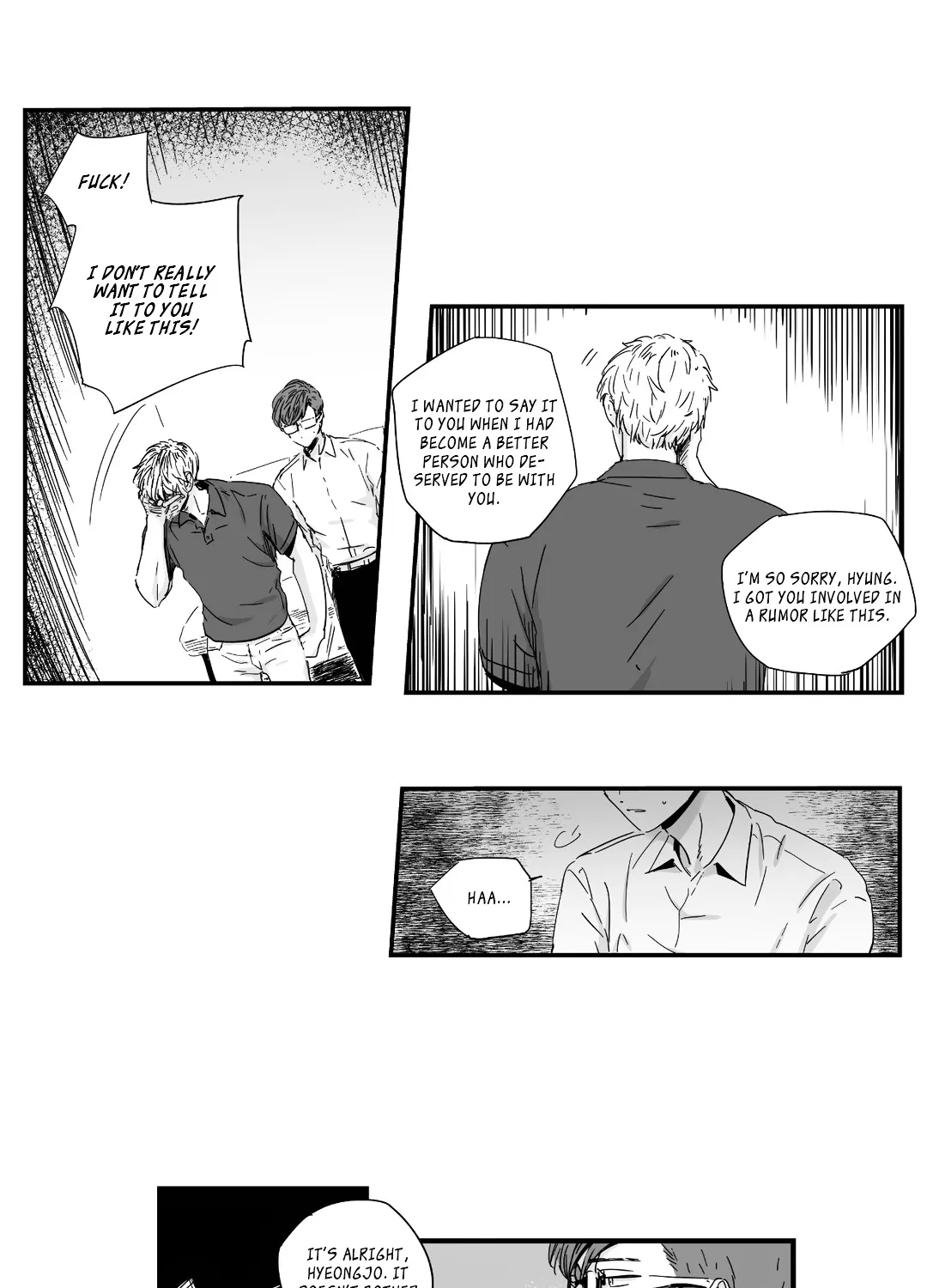 If You Hate Me That Much Chapter 11 page 43 - MangaKakalot