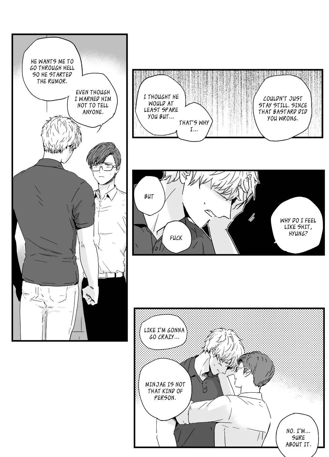 If You Hate Me That Much Chapter 11 page 46 - MangaKakalot