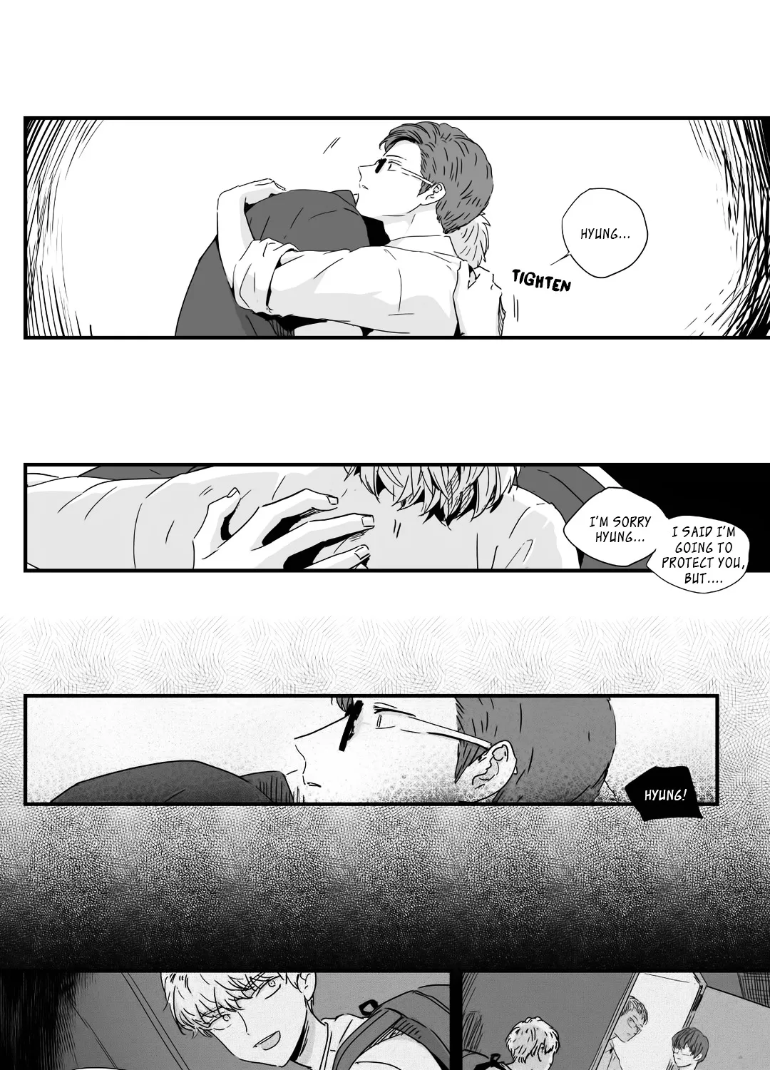 If You Hate Me That Much Chapter 11 page 48 - MangaKakalot