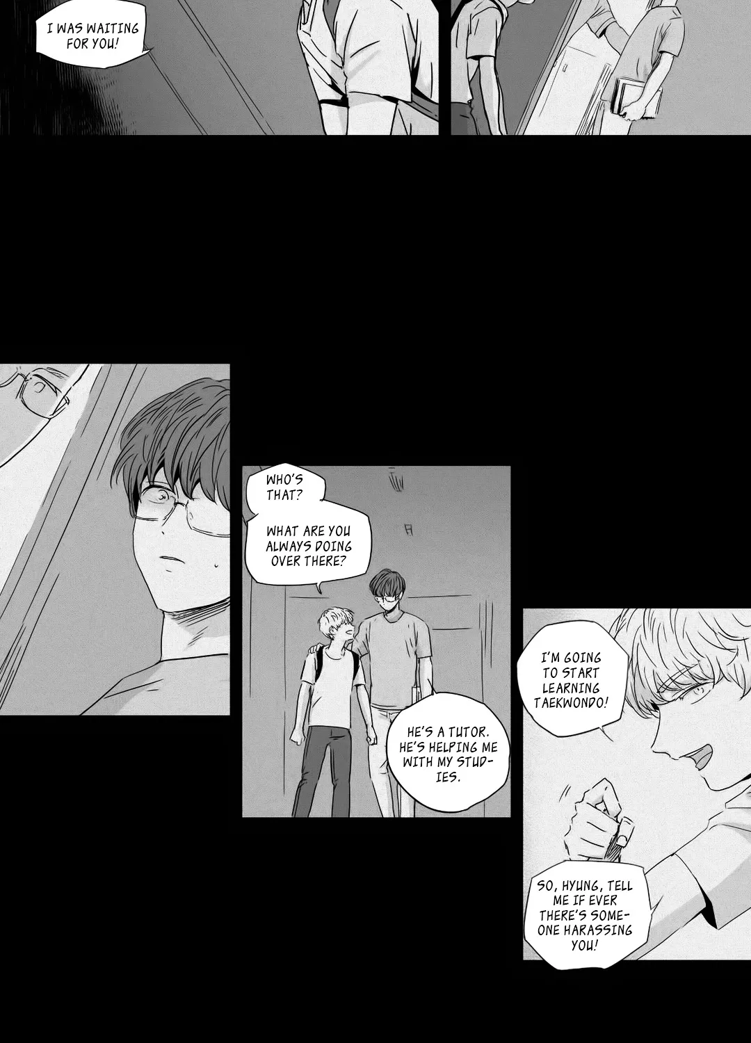 If You Hate Me That Much Chapter 11 page 49 - MangaKakalot