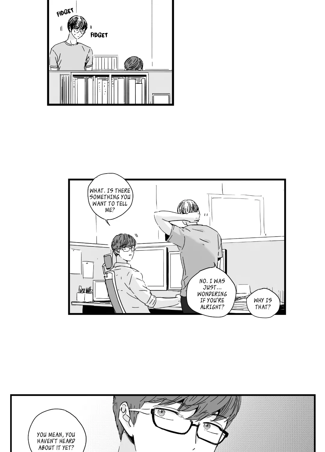 If You Hate Me That Much Chapter 11 page 6 - MangaKakalot