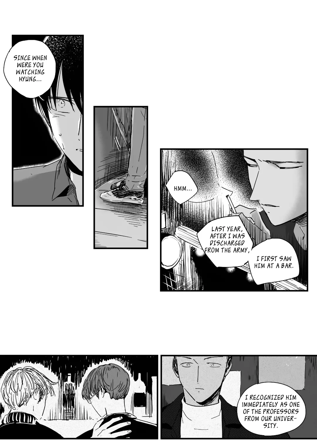 If You Hate Me That Much Chapter 13 page 11 - MangaKakalot