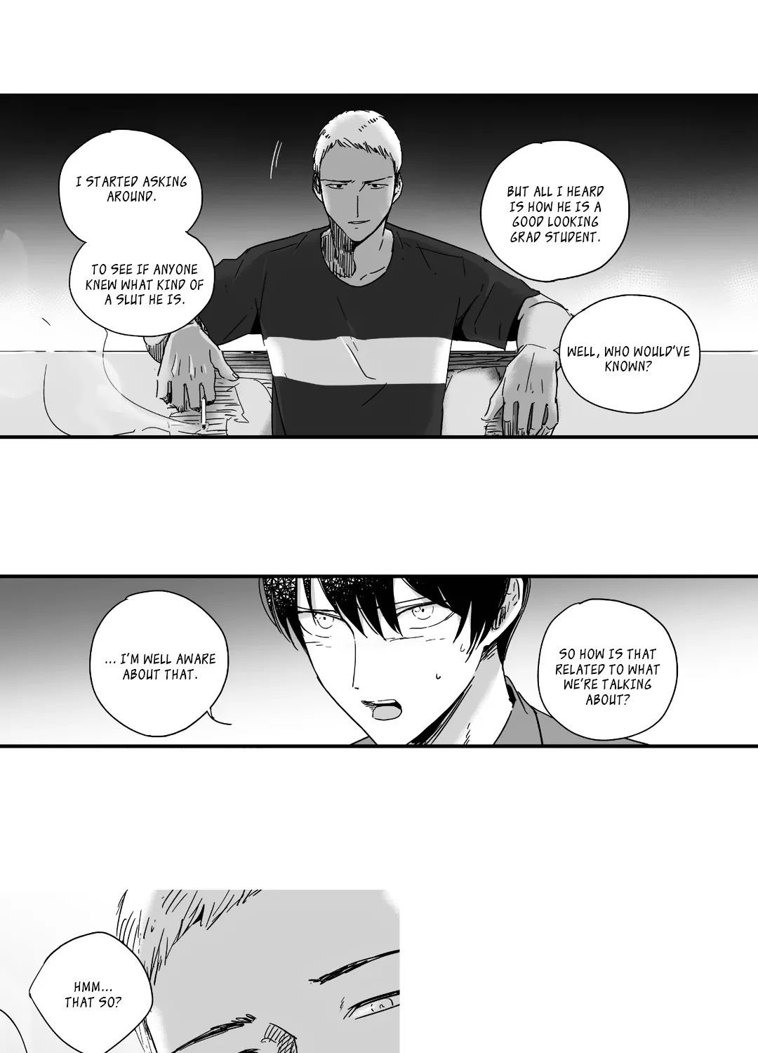 If You Hate Me That Much Chapter 13 page 13 - MangaKakalot