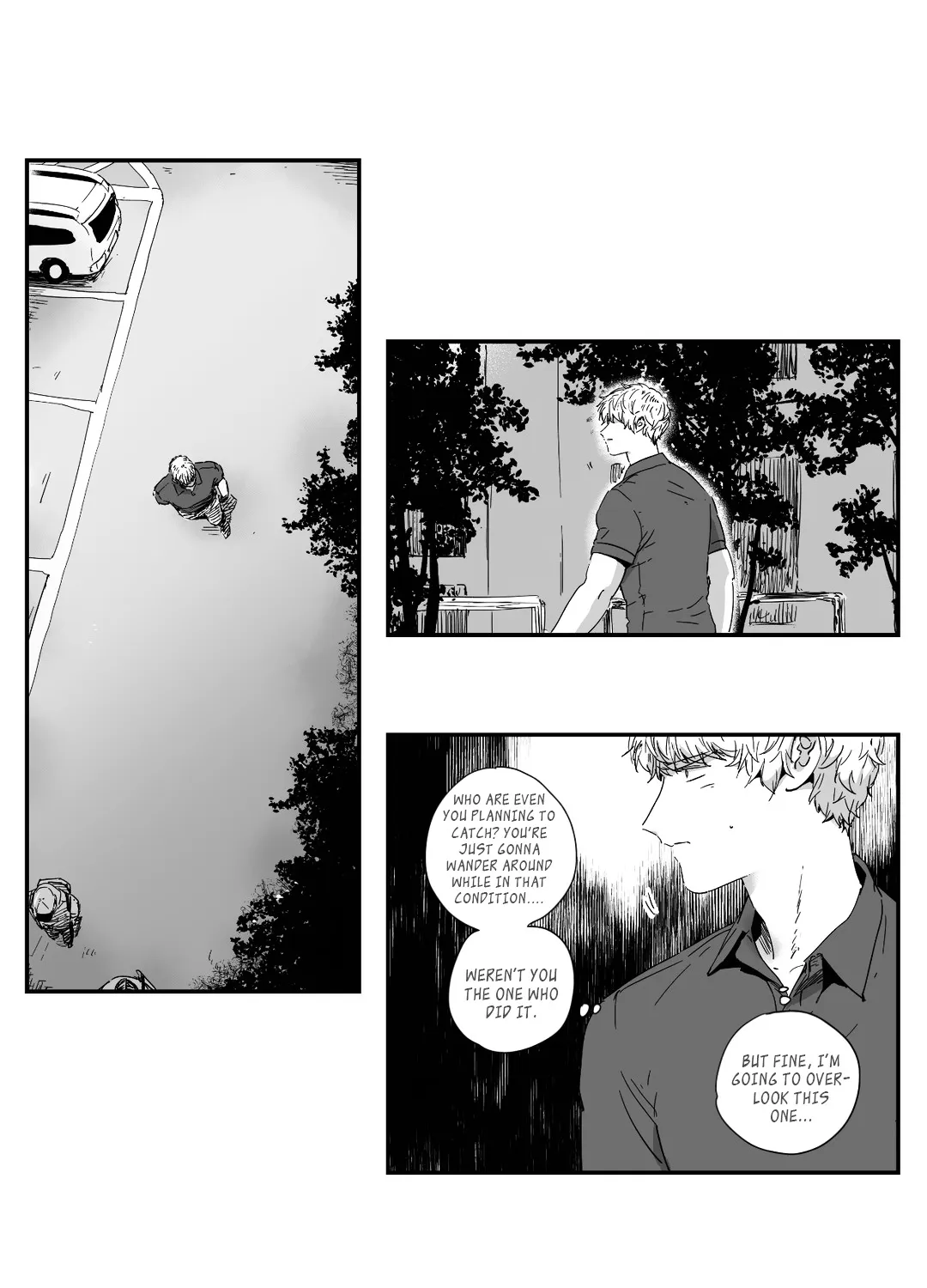 If You Hate Me That Much Chapter 13 page 3 - MangaKakalot