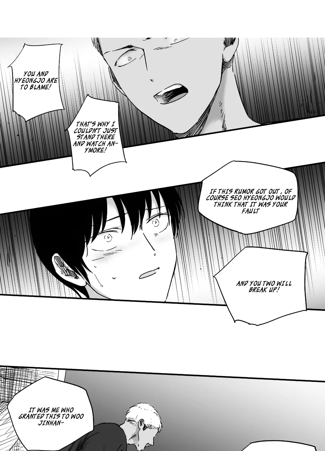 If You Hate Me That Much Chapter 13 page 22 - MangaKakalot