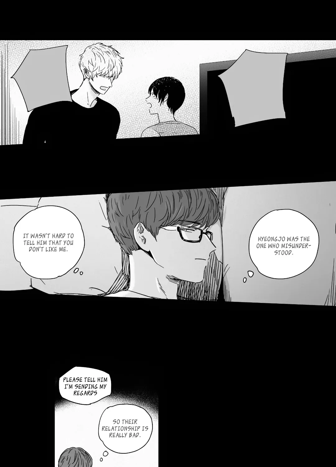 If You Hate Me That Much Chapter 13 page 35 - MangaKakalot