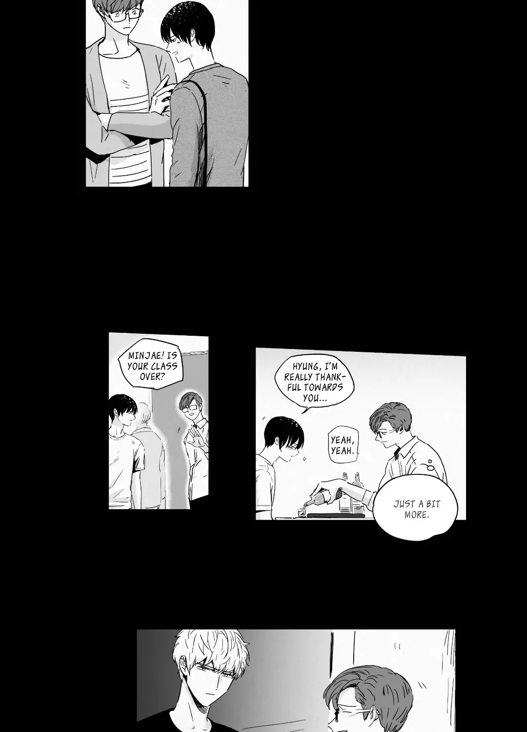 If You Hate Me That Much Chapter 13 page 36 - MangaKakalot