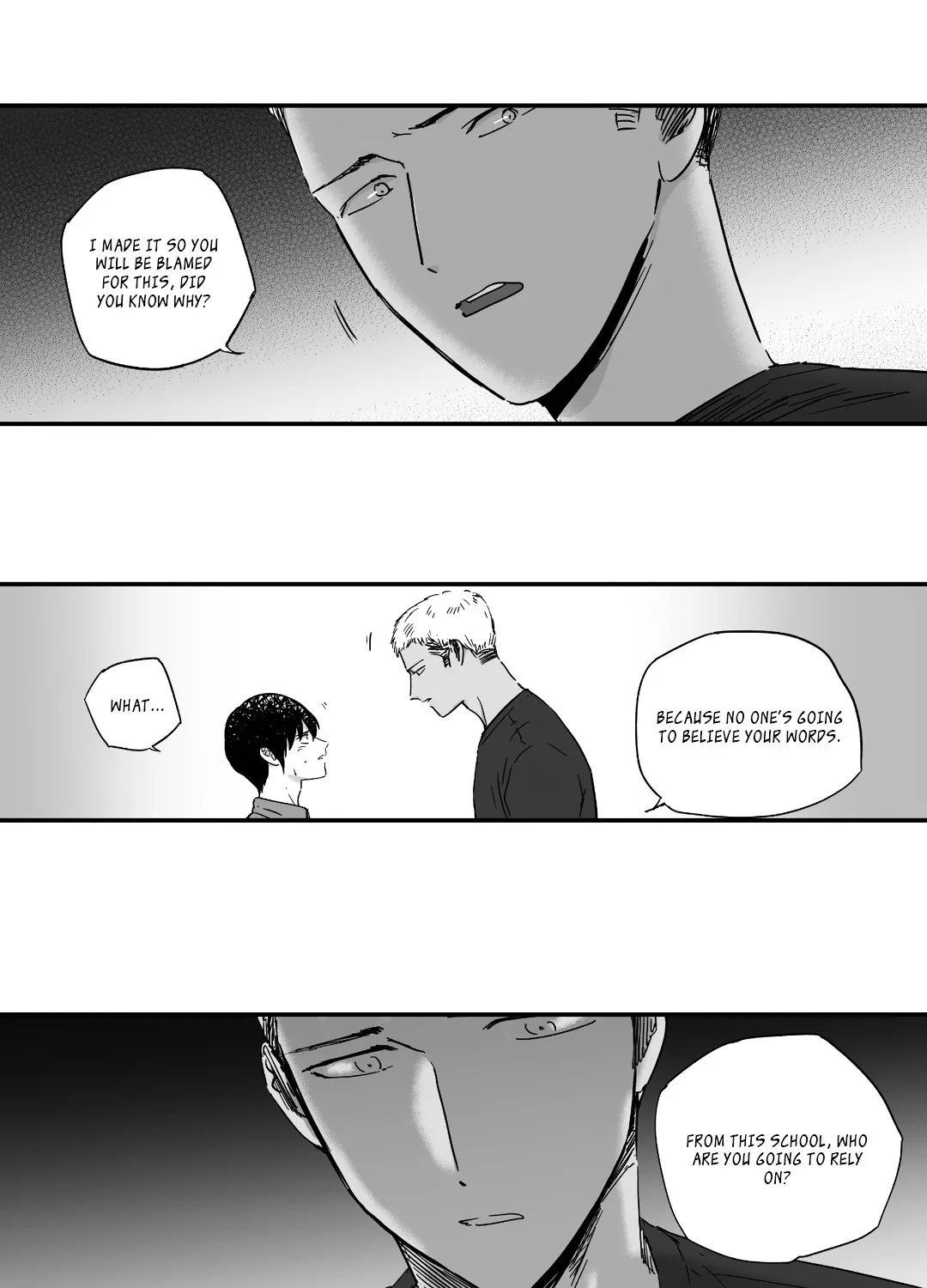 If You Hate Me That Much Chapter 13 page 44 - MangaKakalot