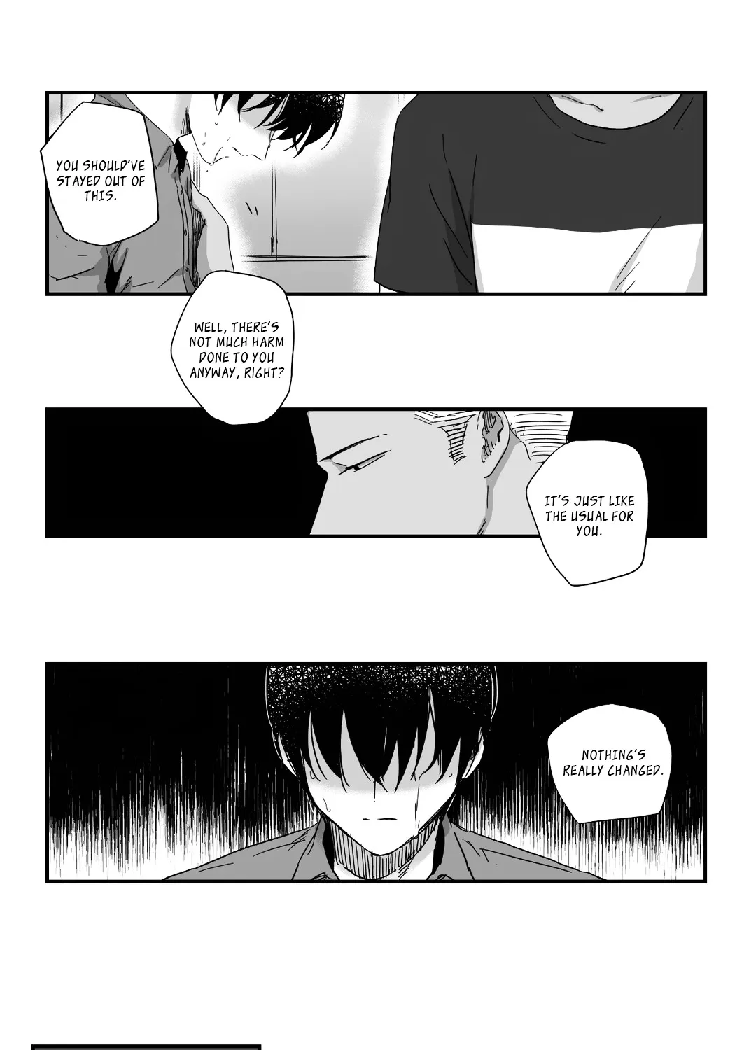 If You Hate Me That Much Chapter 13 page 48 - MangaKakalot