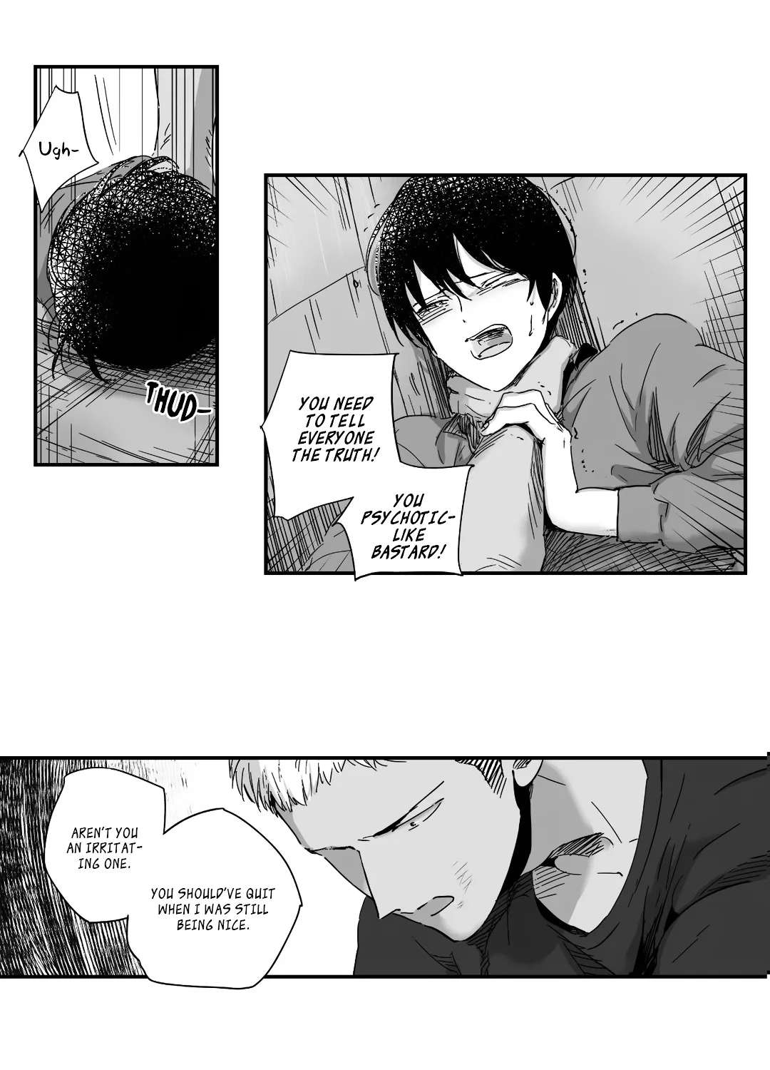 If You Hate Me That Much Chapter 13 page 54 - MangaKakalot