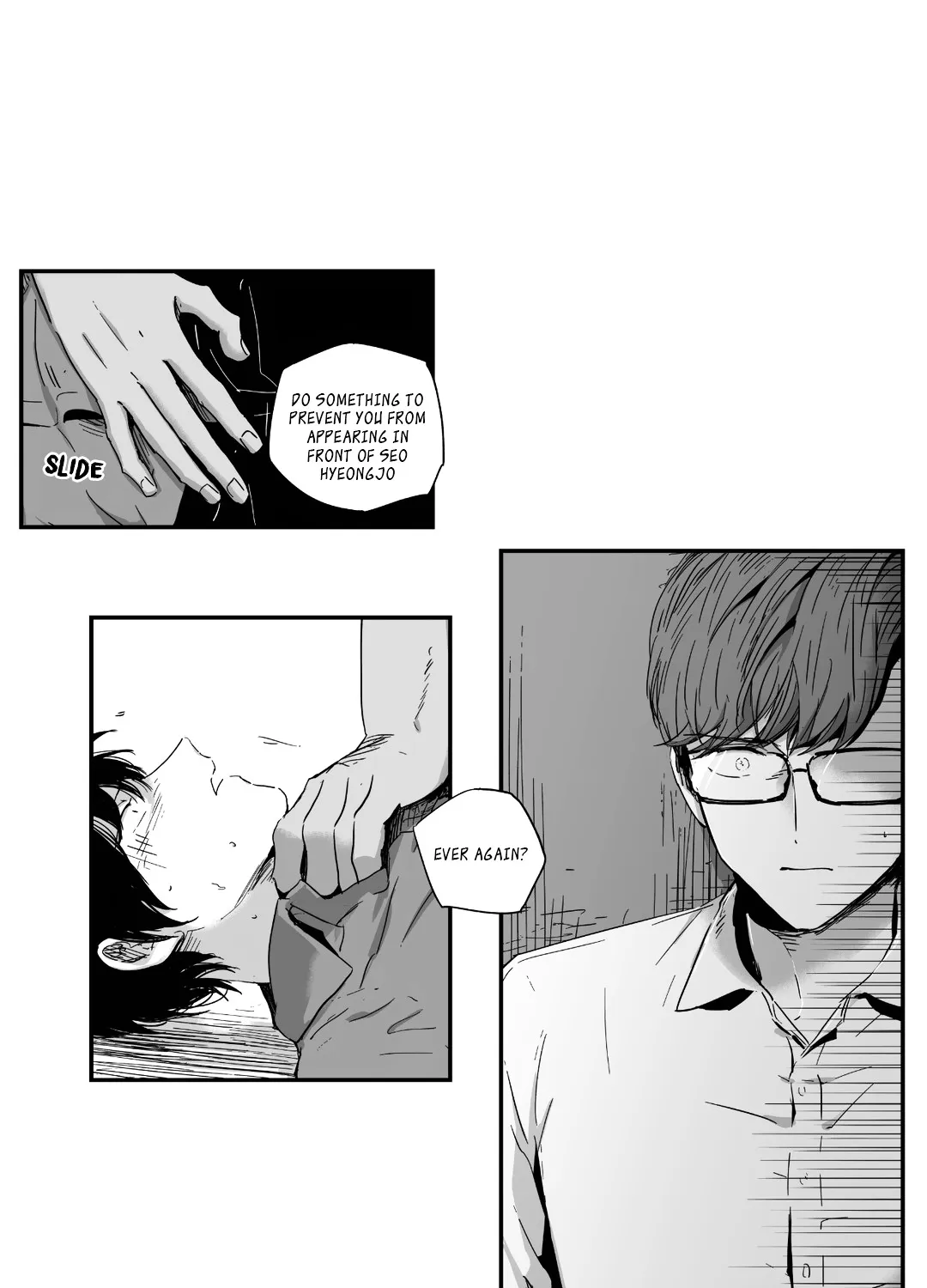 If You Hate Me That Much Chapter 14 page 2 - MangaKakalot