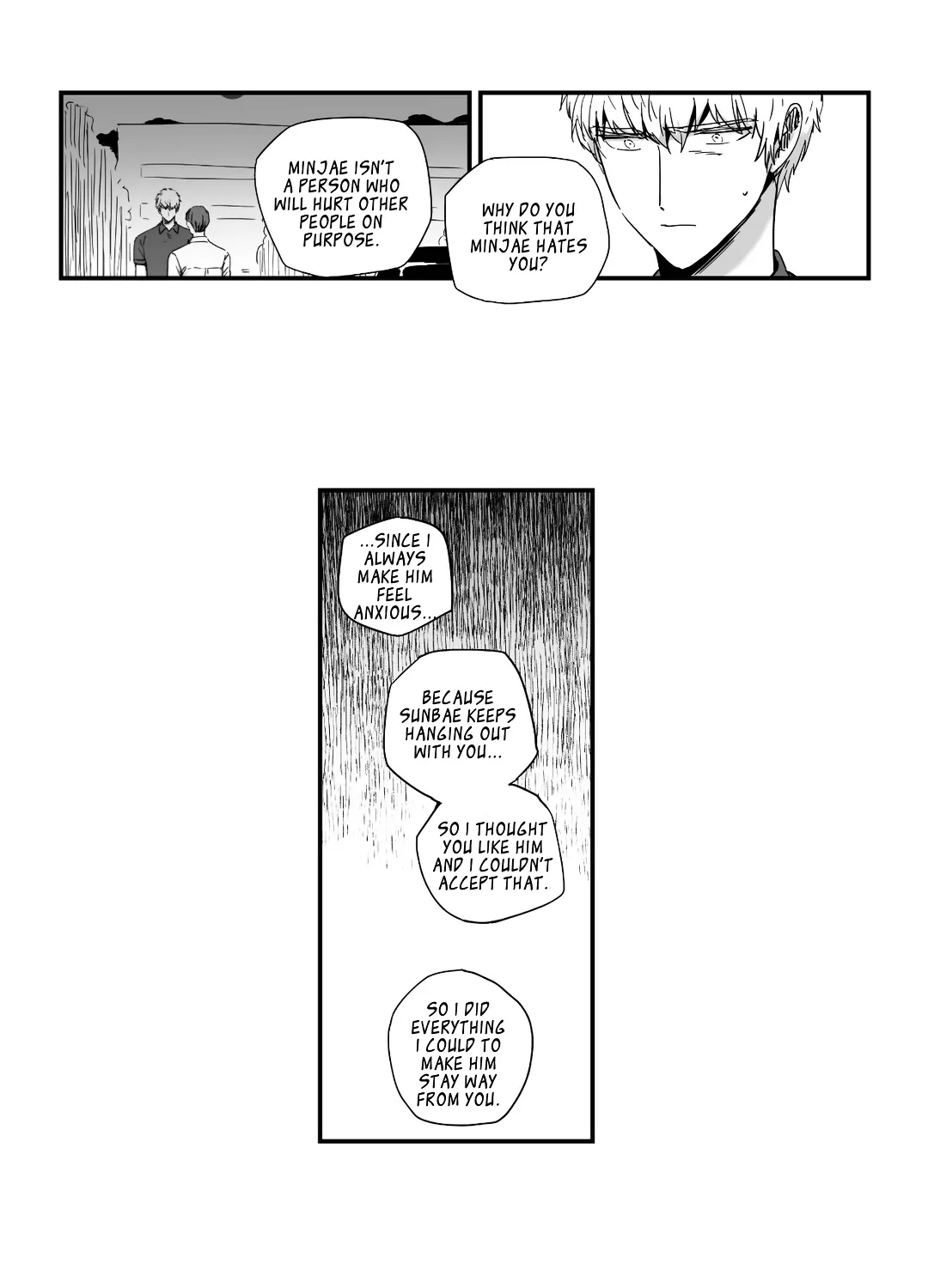 If You Hate Me That Much Chapter 14 page 28 - MangaKakalot