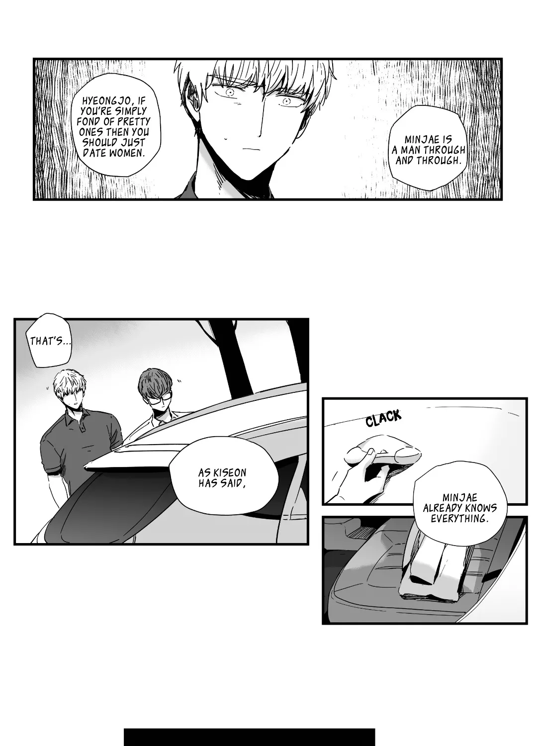 If You Hate Me That Much Chapter 14 page 31 - MangaKakalot